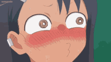 Anime Blush Anime Smug GIF - Anime Blush Anime Smug GIFs