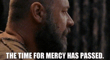Noah The Time For Mercy Has Passed GIF - Noah The Time For Mercy Has Passed Mercy GIFs