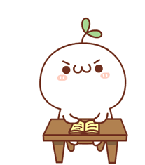 Mochi Cute Sticker