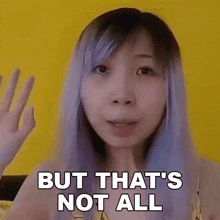 But That'S Not All Xiao Hoang GIF - But That'S Not All Xiao Hoang Xiaorishu GIFs