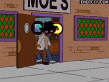 Cosabet Simpsons GIF - Cosabet Simpsons The Simpsons GIFs