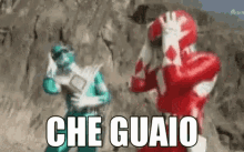 Guaio Che Guaio GIF - Guaio Che Guaio Pasticcio GIFs