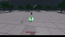 a screenshot of a video game shows a character with a huge amount of damage