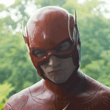 Nodding Barry Allen GIF - Nodding Barry Allen The Flash GIFs