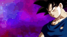 Goku Master GIF - Goku Master Ultra GIFs
