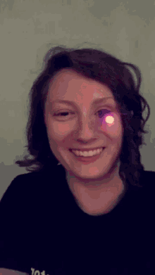 Laser Eye GIF - Laser Eye Fake Eye GIFs
