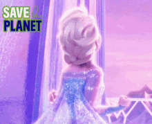 Savesoil Frozen GIF - Savesoil Frozen Elsa GIFs