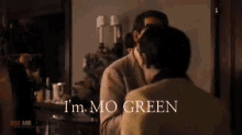 Mo Mogreen GIF - Mo Mogreen Godfather GIFs
