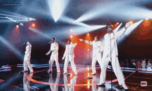 New Edition GIF - New Edition Live Performance Can You Stand The Rain GIFs