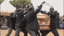 Coffin Dance Meme Man Men African Ghana Africa Funeral Coffin GIF - Coffin Dance Meme Man Men African Ghana Africa Funeral Coffin Dance GIFs