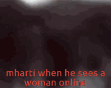 Mharti When He Sees A Woman Online Monkey GIF - Mharti When He Sees A Woman Online Monkey Mad GIFs