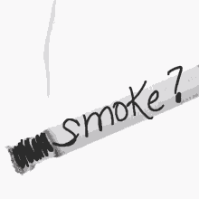 smoke break work cigarette