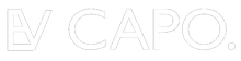 ev capo logo text
