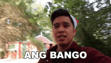 Ang Bango Kimpoy Feliciano GIF
