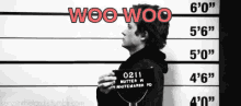 Nick Roux Woo Woo GIF - Nick Roux Woo Woo Mugshot GIFs