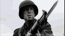 Band Of Brothers Major Winters GIF - Band Of Brothers Major Winters Lt Winters GIFs