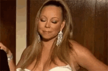 Mariah Carey Shade GIF - Mariah Carey Shade Judging GIFs