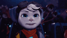 Rivet Ratchet And Clank GIF - Rivet Ratchet And Clank Insomniac GIFs