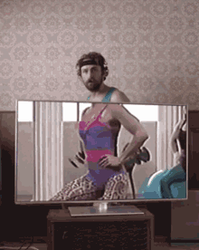 Perfecttiming 80s GIF - Perfecttiming 80s Workout GIFs