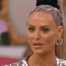 Lost Of Words Dorit Kemsley GIF - Lost Of Words Dorit Kemsley Real Housewives Of Beverly Hills GIFs