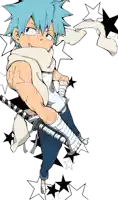 Soul Eater Sticker