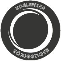 Köti Koblenzer Königstiger Sticker - Köti Koblenzer Königstiger Stickers
