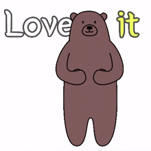 it bear