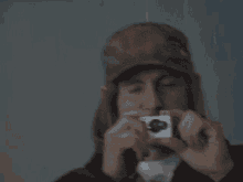 Switchfoot Chad Butler GIF - Switchfoot Chad Butler Camera GIFs