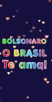 Bolsonaro Brasil Trump Brazil Amor Paz Eleições GIF - Bolsonaro Brasil Trump Brazil Amor Paz Eleições GIFs