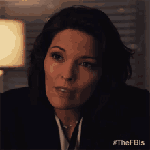 Huh Special Agent In Charge Isobel Castille GIF - Huh Special Agent In Charge Isobel Castille Fbi Most Wanted GIFs