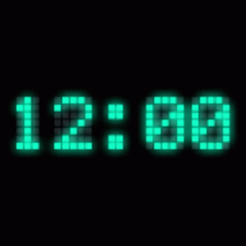 Its 12 O Clock GIFs | Tenor