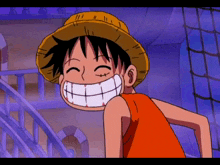 Luffy One Piece GIF - Luffy One Piece Monkey D Luffy GIFs