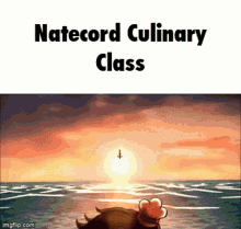 culinary class