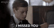 I Missed You Miss You GIF