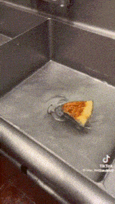 Pizza Spin GIF - Pizza Spin Sink GIFs