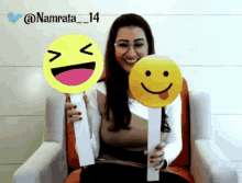 Happy Mood GIF - Happy Mood Shilpa Shinde GIFs