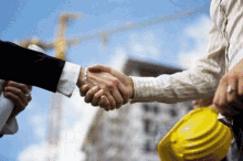 business financing services deal construction engineer