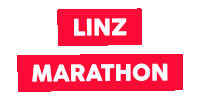 Marathon Laufen Sticker
