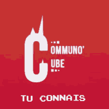 Communo Cube Logo GIF - Communo Cube Logo GIFs