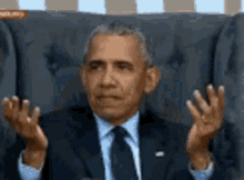 Barack Obama GIF - Barack Obama Uhh GIFs