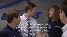 Arrested Workaholics GIF - Arrested Development Comedy Airport Scene GIFs