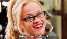 Legally Blonde Reese Witherspoon GIF - Legally Blonde Reese Witherspoon Elle Woods GIFs