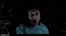 Pain Will Byers GIF - Pain Will Byers My Face When GIFs