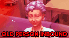 Old Person Warning GIF - Old Person Warning Call Me Kevin GIFs