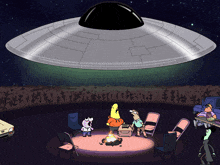 Getting Abducted Pim GIF