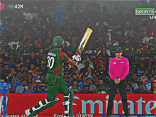 Mahmudullah Riyad Silent Killer GIF - Mahmudullah Riyad Silent Killer Bangladesh Cricket GIFs