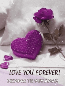 Purplerose Love GIF - Purplerose Love You GIFs