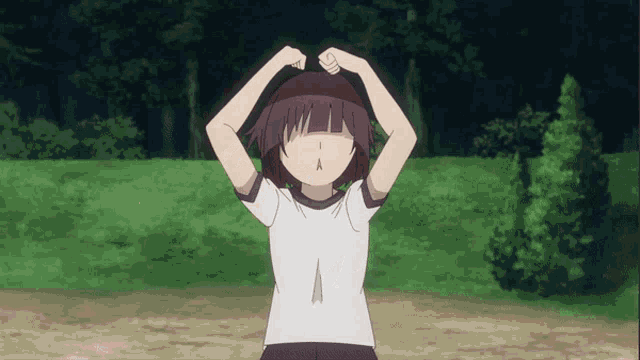 Anime Konosuba GIF - Anime Konosuba Cute - Discover & Share GIFs