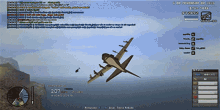 Cvr Flight GIF - Cvr Flight Sim GIFs