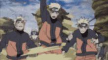 Naruto Uzumaki Naruto GIF - Naruto Uzumaki Naruto Sage Mode GIFs